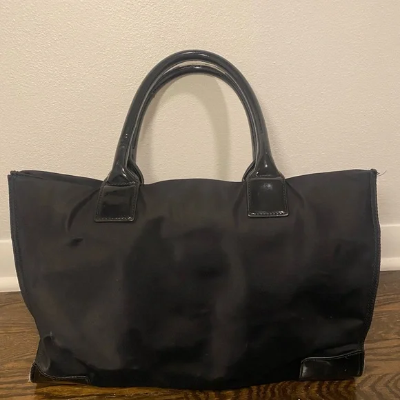 Tory Burch Ella Tote Bag - Picture 3 of 7